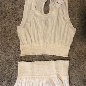 Free People two piece